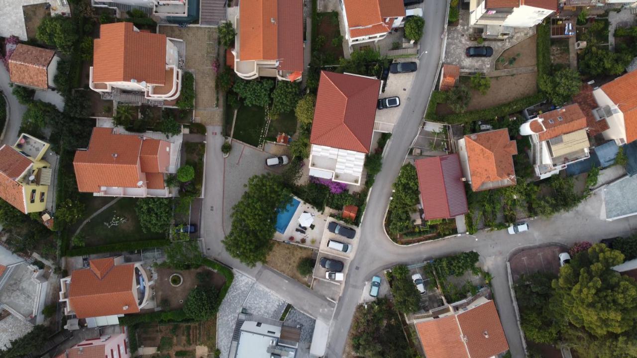 Apartments Plavi&Zuti ซาบอริซ ภายนอก รูปภาพ