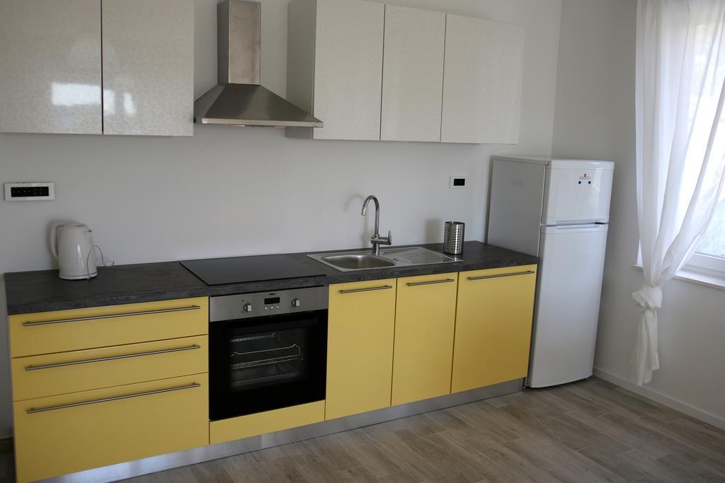 Apartments Plavi&Zuti ซาบอริซ ห้อง รูปภาพ