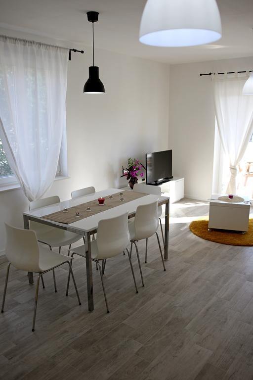 Apartments Plavi&Zuti ซาบอริซ ห้อง รูปภาพ