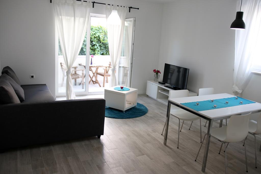 Apartments Plavi&Zuti ซาบอริซ ห้อง รูปภาพ