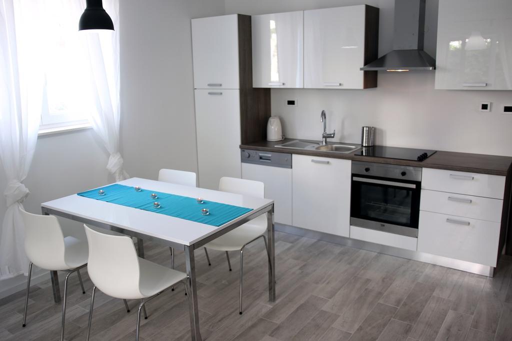 Apartments Plavi&Zuti ซาบอริซ ห้อง รูปภาพ