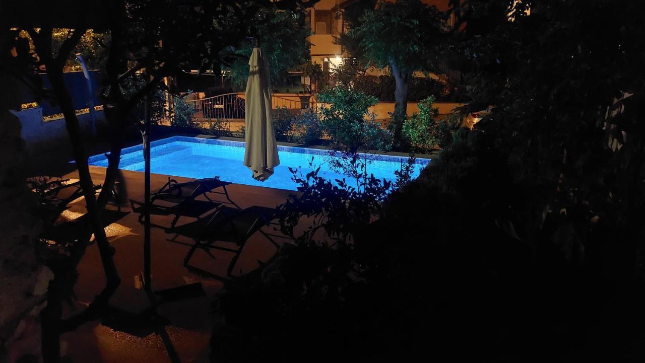 Apartments Plavi&Zuti ซาบอริซ ภายนอก รูปภาพ