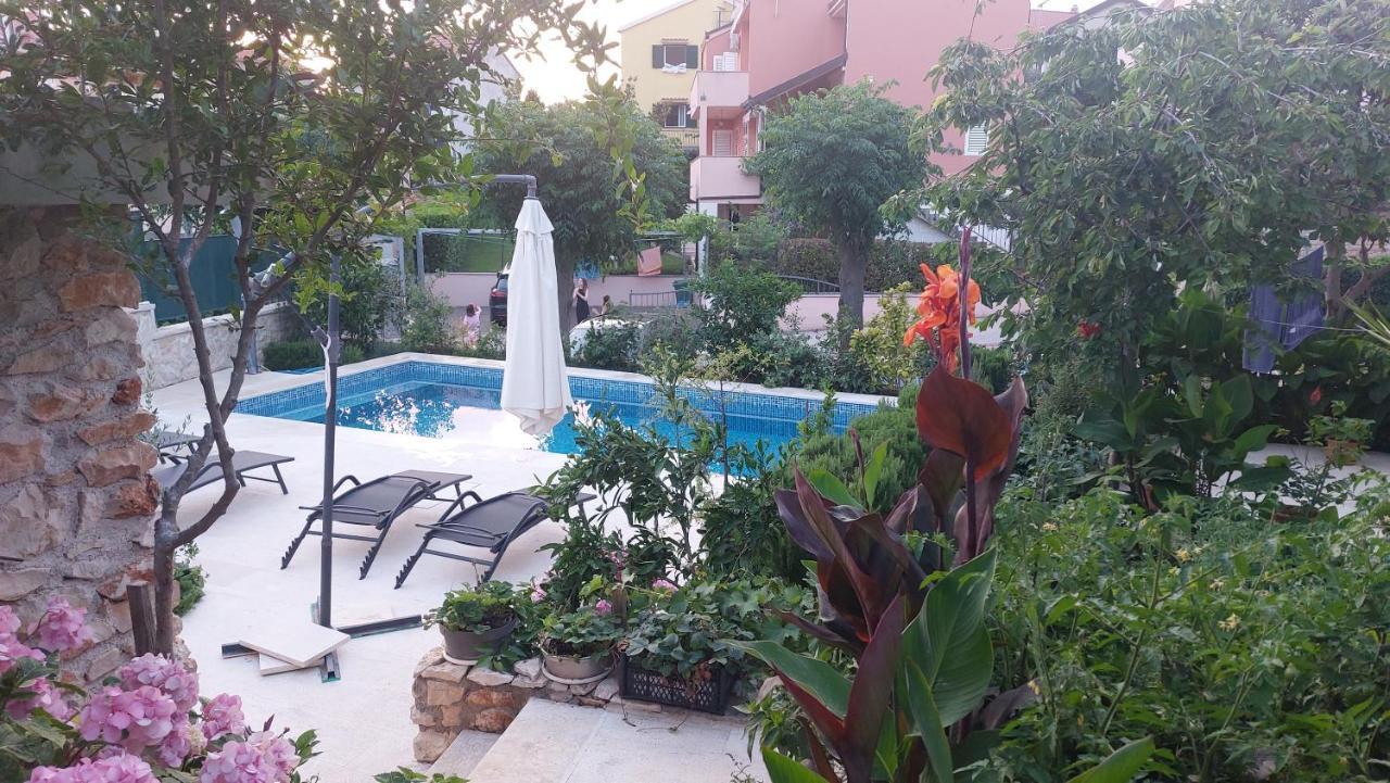 Apartments Plavi&Zuti ซาบอริซ ภายนอก รูปภาพ
