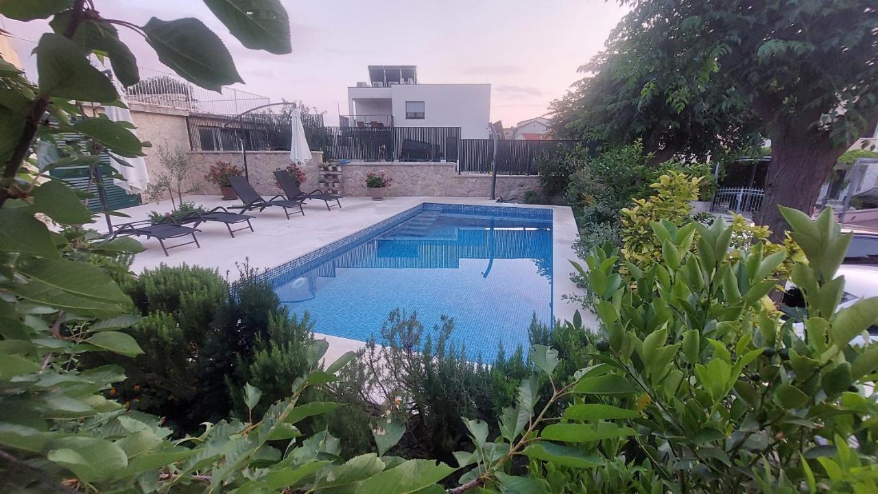 Apartments Plavi&Zuti ซาบอริซ ภายนอก รูปภาพ