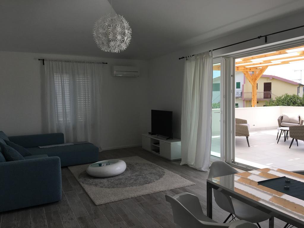 Apartments Plavi&Zuti ซาบอริซ ภายนอก รูปภาพ