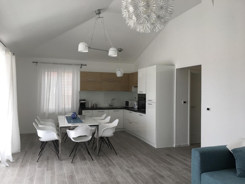Apartments Plavi&Zuti ซาบอริซ ภายนอก รูปภาพ