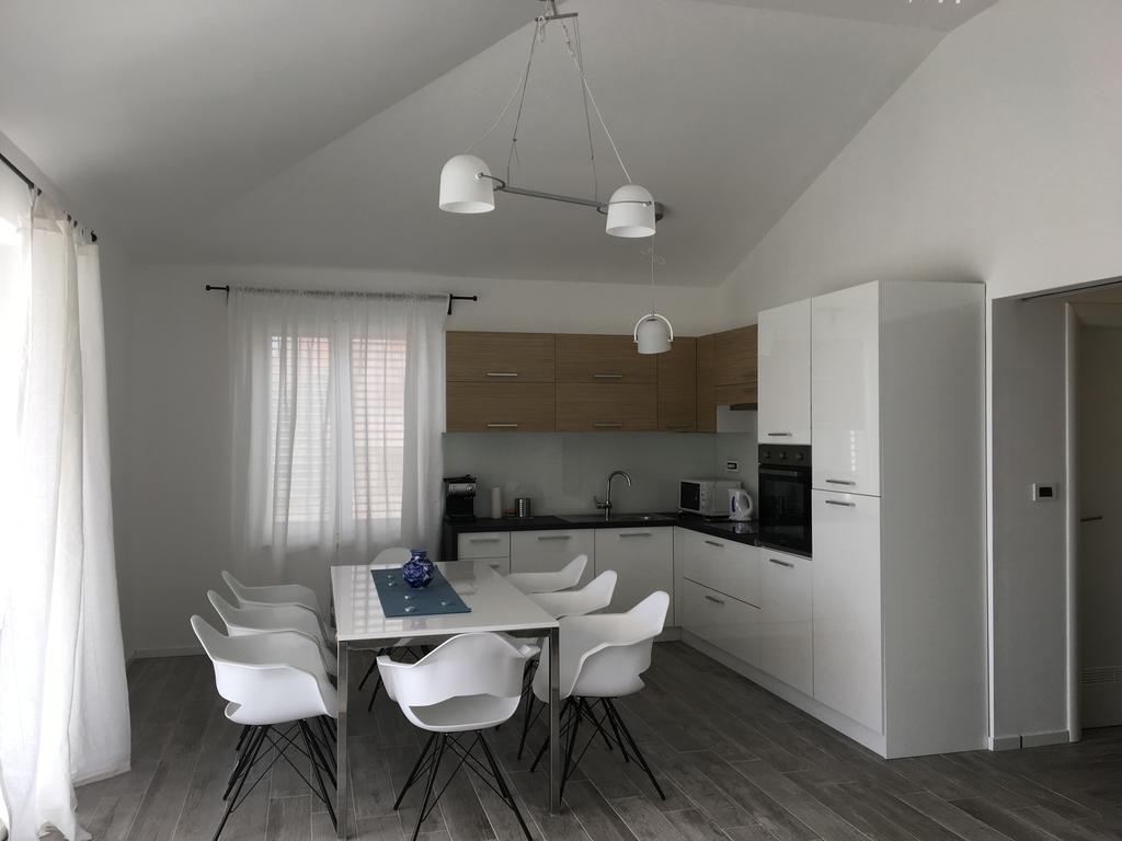Apartments Plavi&Zuti ซาบอริซ ภายนอก รูปภาพ