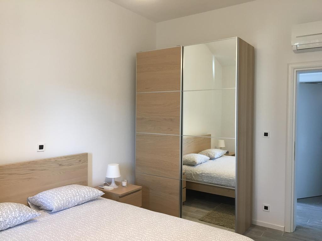 Apartments Plavi&Zuti ซาบอริซ ภายนอก รูปภาพ