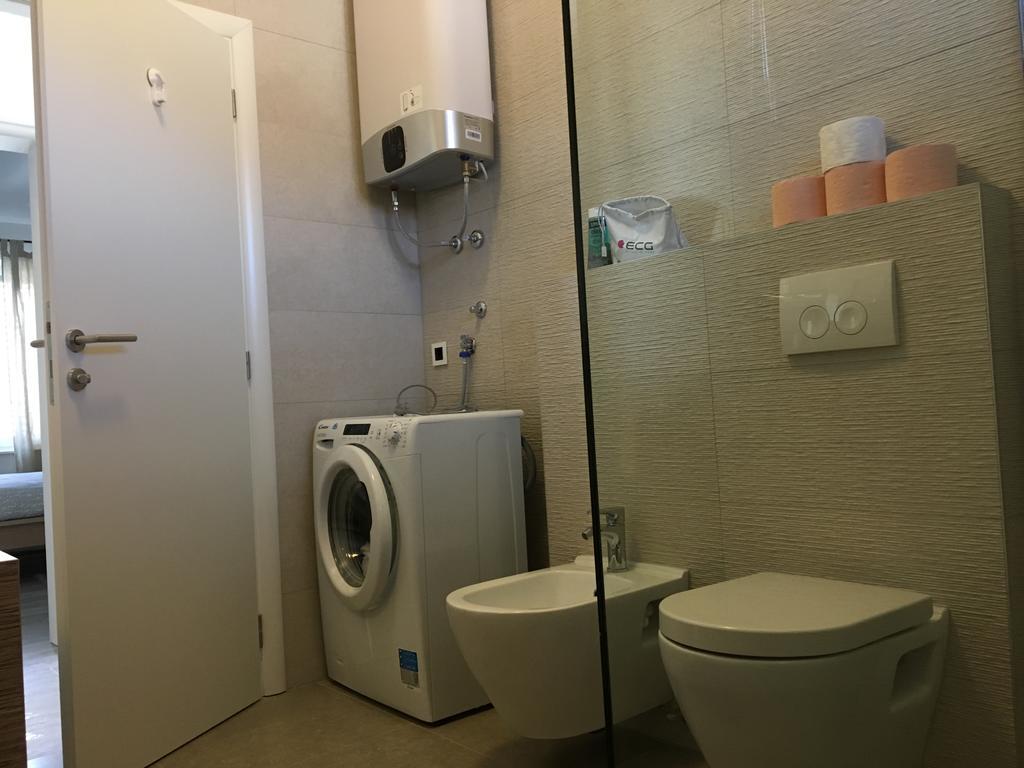 Apartments Plavi&Zuti ซาบอริซ ภายนอก รูปภาพ