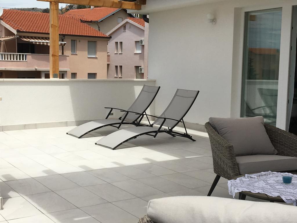 Apartments Plavi&Zuti ซาบอริซ ภายนอก รูปภาพ