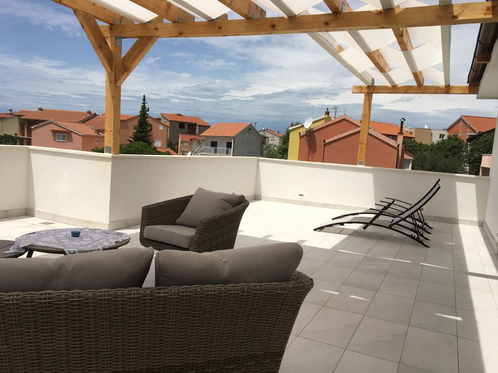 Apartments Plavi&Zuti ซาบอริซ ภายนอก รูปภาพ
