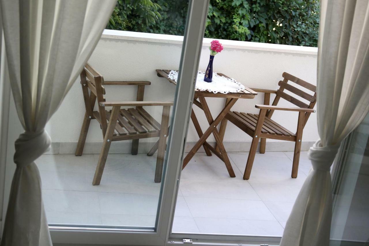 Apartments Plavi&Zuti ซาบอริซ ภายนอก รูปภาพ
