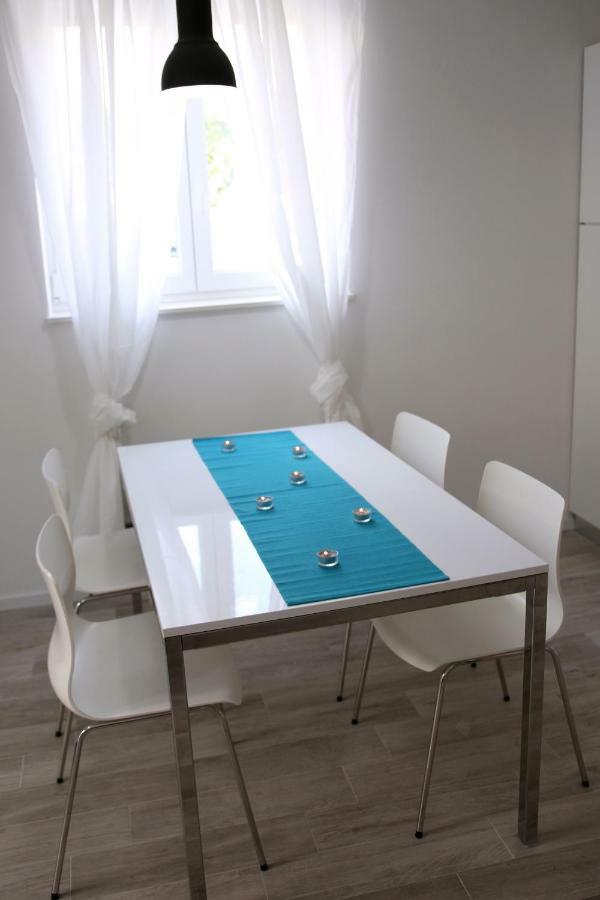 Apartments Plavi&Zuti ซาบอริซ ภายนอก รูปภาพ