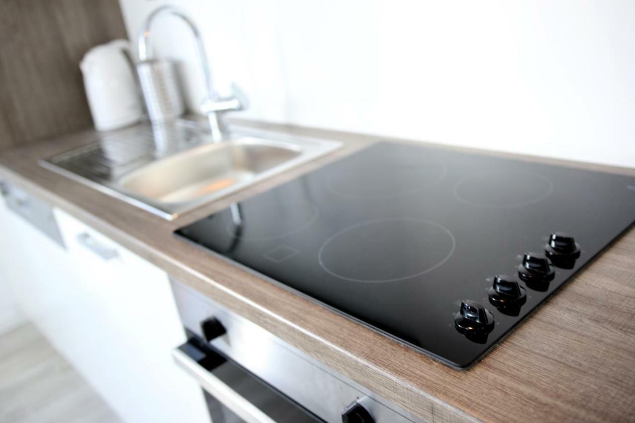 Apartments Plavi&Zuti ซาบอริซ ภายนอก รูปภาพ