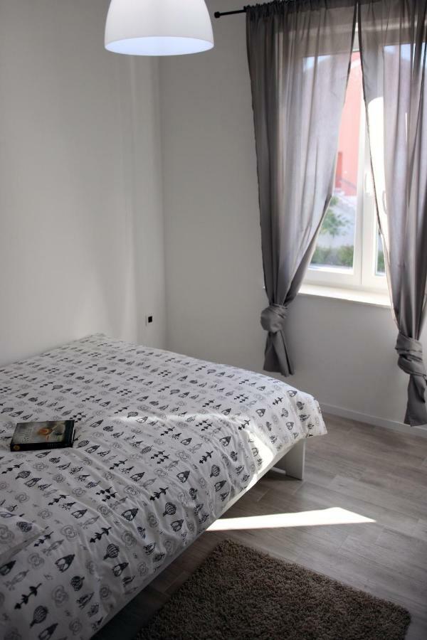 Apartments Plavi&Zuti ซาบอริซ ภายนอก รูปภาพ