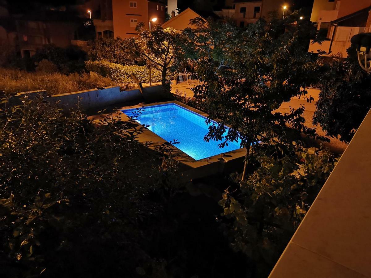 Apartments Plavi&Zuti ซาบอริซ ภายนอก รูปภาพ